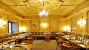 Villa Stelvio Bed & Breakfast - Restaurant