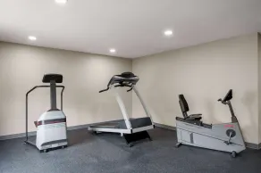 La Quinta Inn by Wyndham Indianapolis Airport Executive Dr - Salle de remise en forme