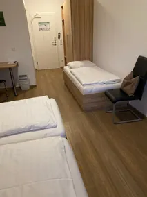 Terrassenzimmer - Chambre