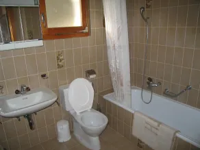 Demi-Chalet Brune-Haut Ouest - Casa de banho