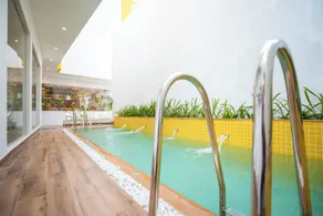 Bloom Hub l ORR Marathahalli - Pool