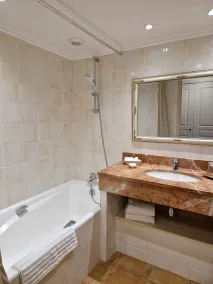 Le Mas de Fauchon, Saint-Cannat - Salle de bain