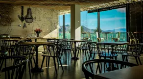 EcoApart Antofagasta - Restaurant