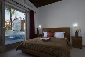 Villa Suari I - View from room
