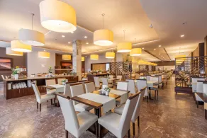 Vestina Wellness & SPA Hotel - Restaurant