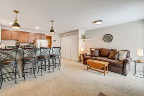 Ski-in/ski-out Studio at Greek Peak, Pets Welcome! - Innenbereich