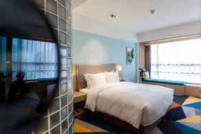 Holiday Inn Express Chengdu Xindu by IHG - Zimmer