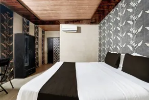 Hotel O Hindon Airport Ghaziabad - Habitación