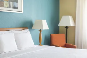 Fairfield Inn Muncie - Chambre