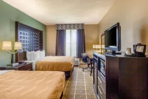 Quality Inn & Suites Durant - Chambre