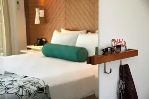 Oasis Hotel Waikiki - Zimmer