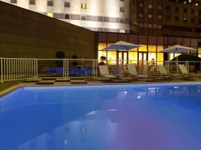Novotel Marne-la-Vallée Noisy-le-Grand - Basseng