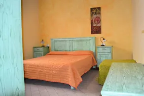 Agricola Lanciani - Chambre