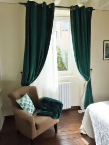 Il Giardino Segreto - Chambre