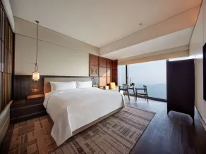 Shangri-La Nanning - Room