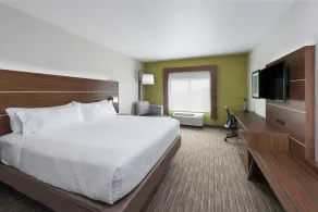 Holiday Inn Express Troy by IHG - Chambre