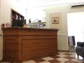 Hotel Positano - Réception