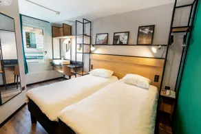 ibis Pau Centre - Chambre