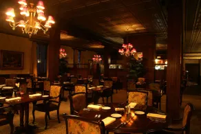 The Martha Washington Inn And Spa - Restaurant