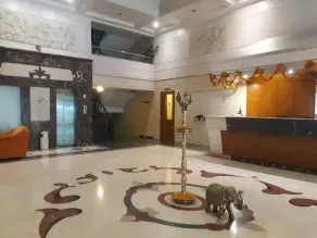 The Samrat Hotel near Pune Railway Station - Lobby