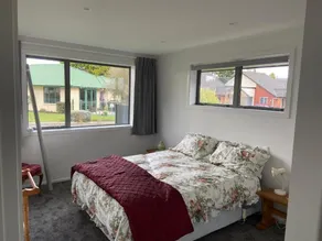 Red Tussock Motel - Habitación