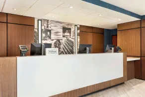 Embassy Suites by Hilton Kansas City Overland Park - Réception