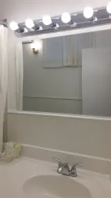 Lido Motel Lake George - Salle de bain