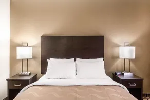 Quality Inn Salt Lake City Downtown - Chambre