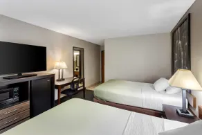 Super 8 by Wyndham Elkins - Room