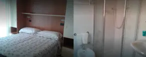Albergo Moderna - Salle de bain
