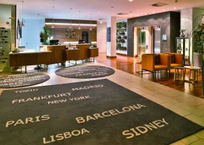 Hotel Frankfurt Messe, Affiliated by Meliá - Réception