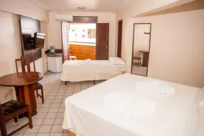 Pizzato Praia Hotel - Habitación