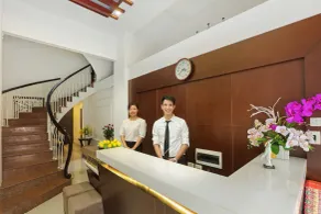 Hanoi La Vision Hotel - Reception