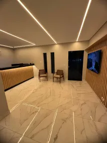 HS Hotel - Recepción