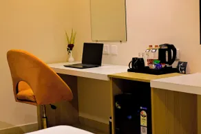 Hillside Hotel - Zimmer