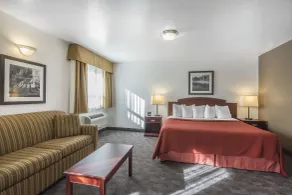 Quality Hotel & Conference Centre - Chambre