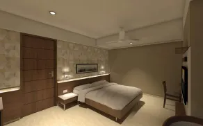 Enrise by Sayaji ,Pune - Room
