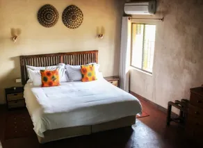 AmaZulu Lodge - Room