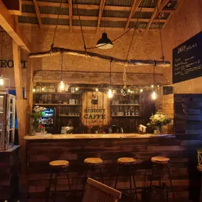 Nordic Island Hideout Glamping Resort - Restaurant