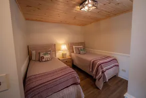 The Snowshoe Lodge - Chambre