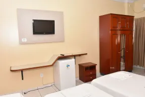 SERRA AZUL PLAZA HOTEL - Habitación