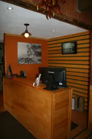 Lone Fir Resort - Rezeption