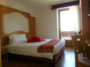 Hotel Gardenia - Chambre