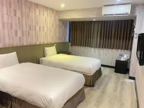 Sunny Hotel - Room