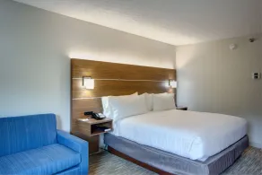 Holiday Inn Express Columbus South - Obetz by IHG - Chambre