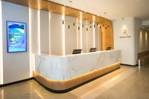 Regency Park Hotel  - Réception