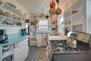 Historic Cottage w/ Beautiful Oceanfront View - Interiør