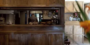 LA TERRA narai - Ristorante