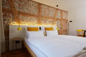 Sternen Bohlingen Aparthotel - Rum