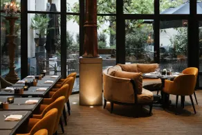 The Dominican, Brussels, a Member of Design Hotels - Restaurant